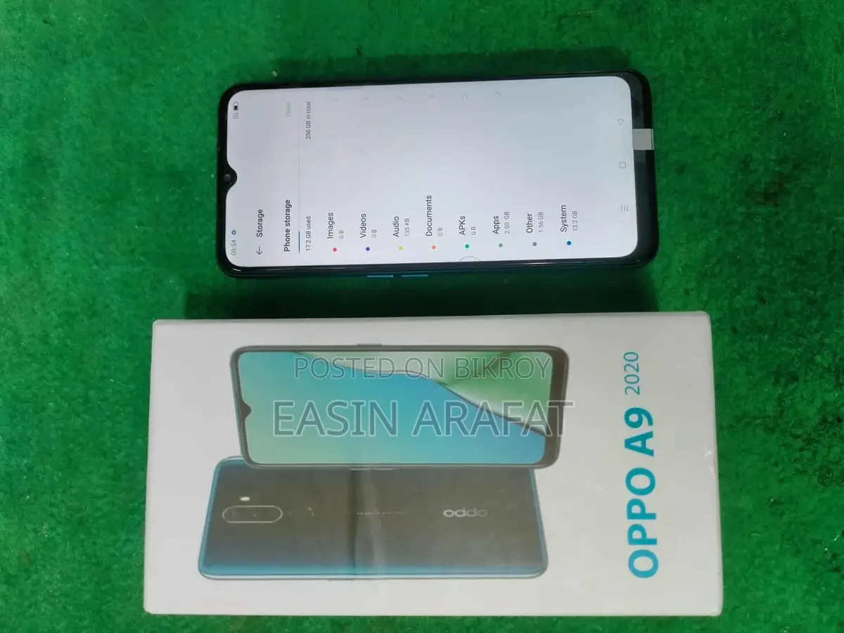 OPPO A9 2020 (Used)