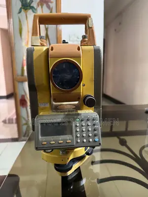 Total Station Machine-topcon