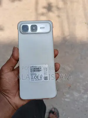 Infinix Smart 10 plus 4+4/128 (Used)