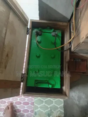 ব্যবহৃত ইলেকট্রিক আইপিএস ব্যাটারি সহ