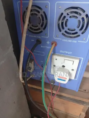 ব্যবহৃত ইলেকট্রিক আইপিএস ব্যাটারি সহ