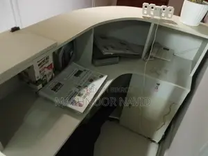 Reception Desk For Sale
