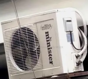 Offer! Minister 1.5 Ton Dual Inverter AC (Like New)