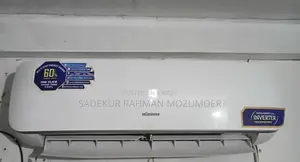 Offer! Minister 1.5 Ton Dual Inverter AC (Like New)