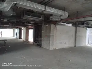 6600 Sqf Commercial Speech Rent @ Gulshan Avenue
