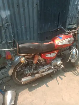 Honda CD80 2000