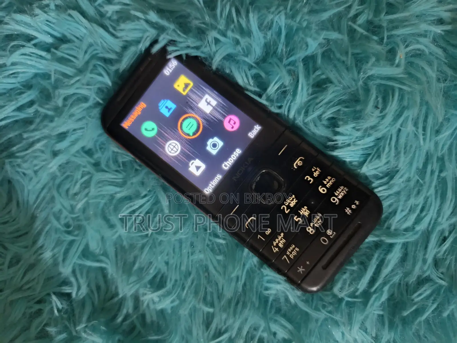 Nokia 5310 . (Used)