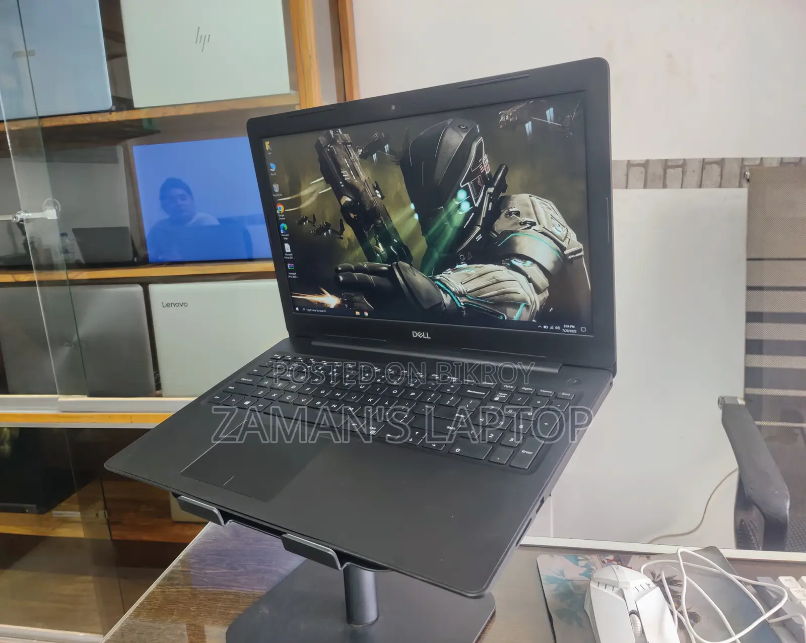 Dell Inspiron Gaming Core i5 8 Generation SSD Laptop