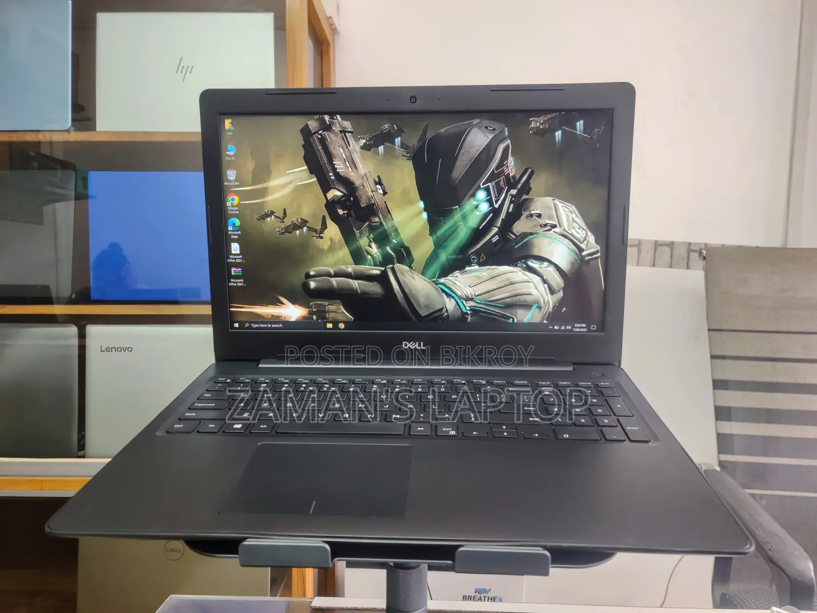 Dell Inspiron Gaming Core i5 8 Generation SSD Laptop