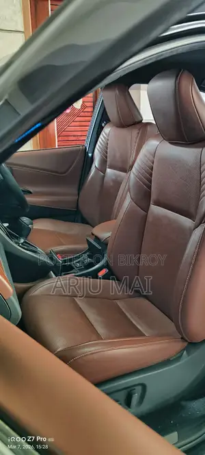 Toyota Harrier 2017