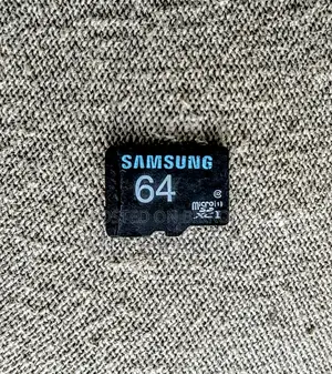 Samsung 64gb Memory Card (original)