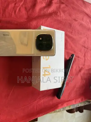 Xiaomi Redmi Note 14 Pro Plus (Used)