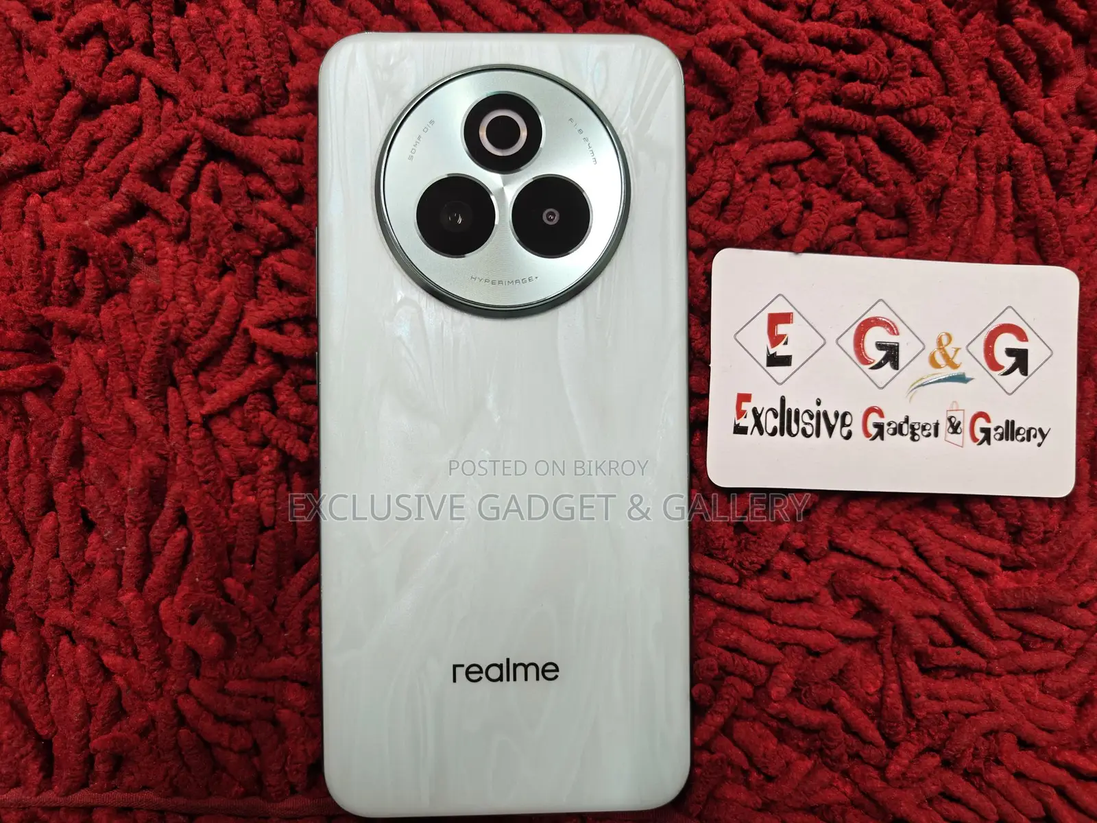 Realme P3 Pro 5G 8+256GB (Used)