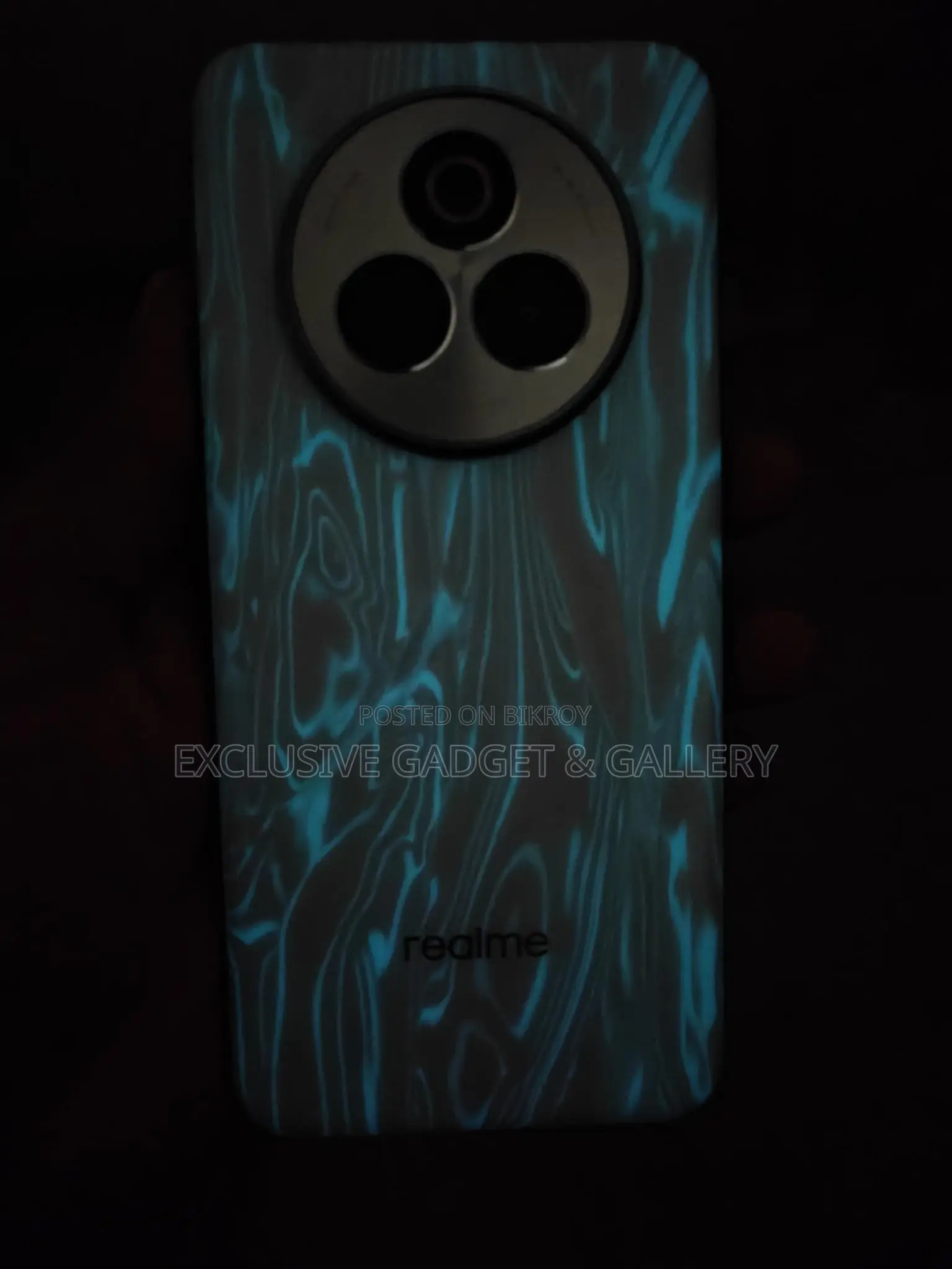 Realme P3 Pro 5G 8+256GB (Used)
