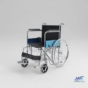 Folding Wheel Chair
