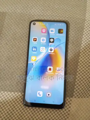 OPPO F19 6/128 (Used)