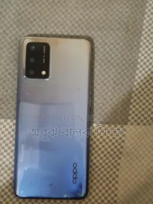 OPPO F19 6/128 (Used)