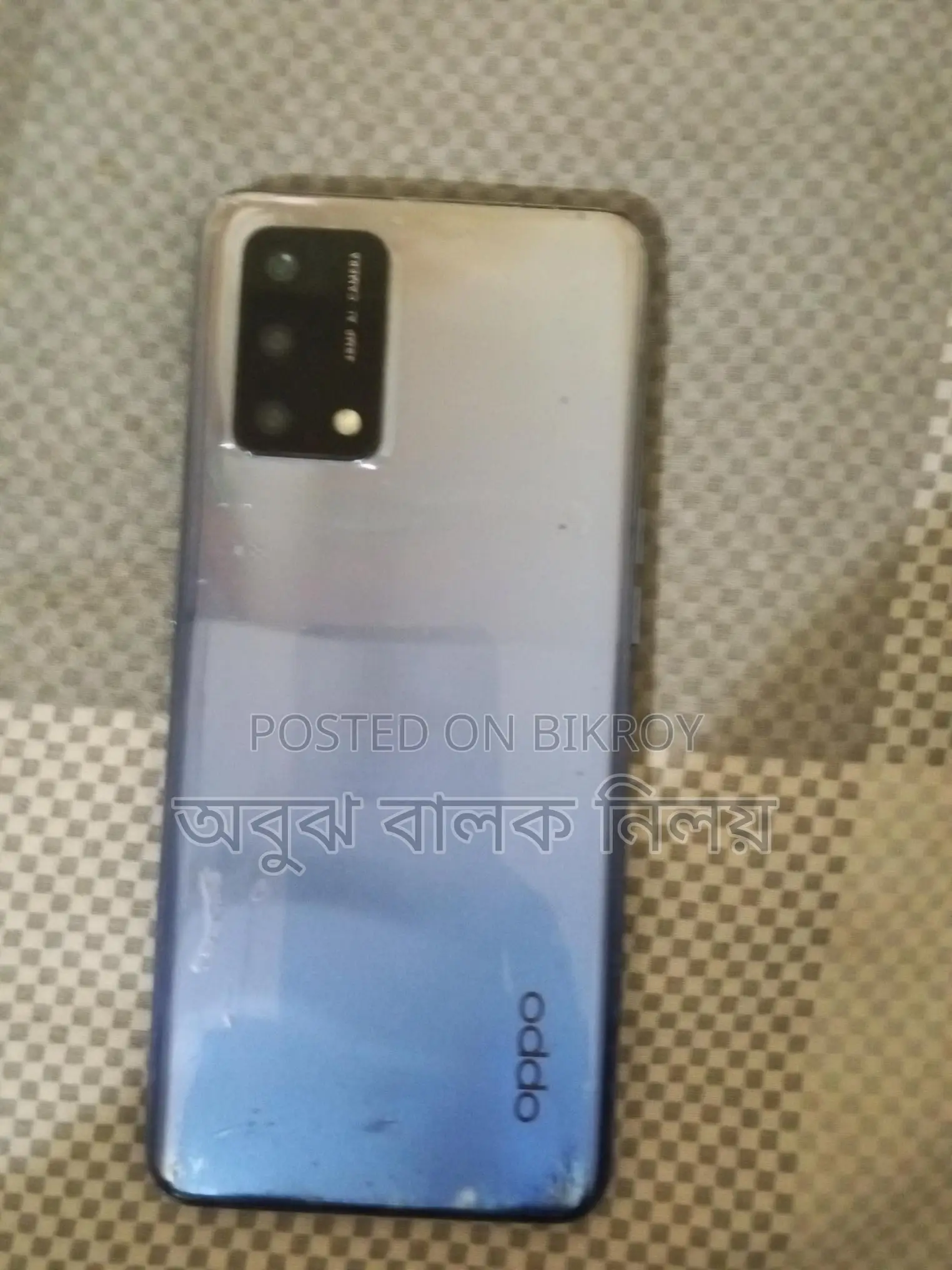 OPPO F19 6/128 (Used)