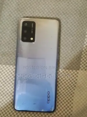 OPPO F19 6/128 (Used)