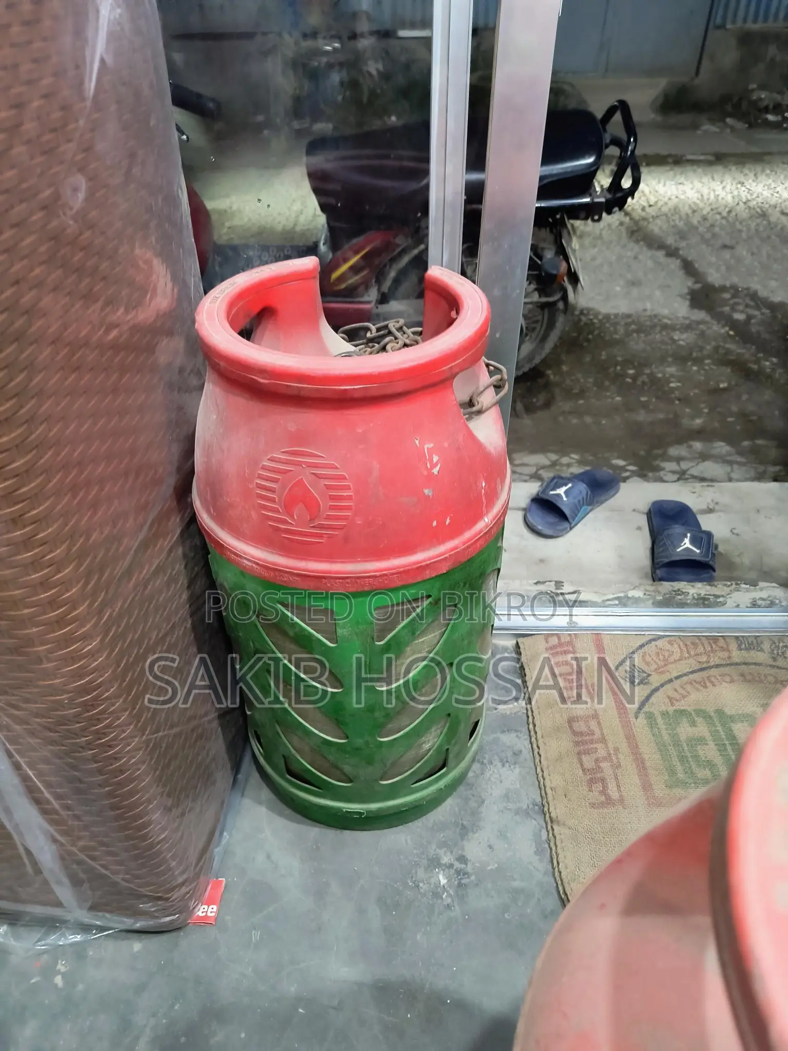 বেক্সিমকো খালি বোতল