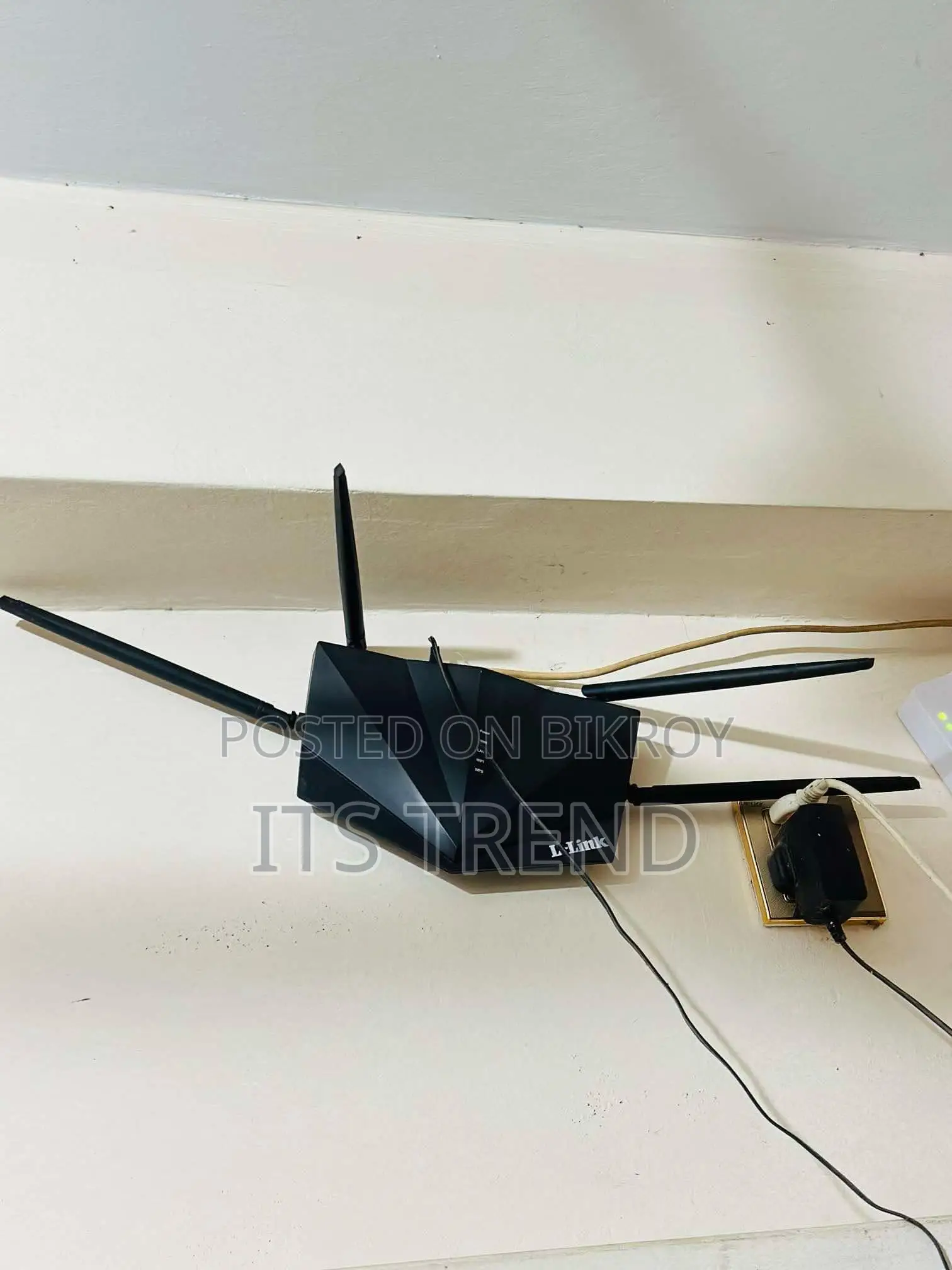 Dink 4 Antenna Router for Sale