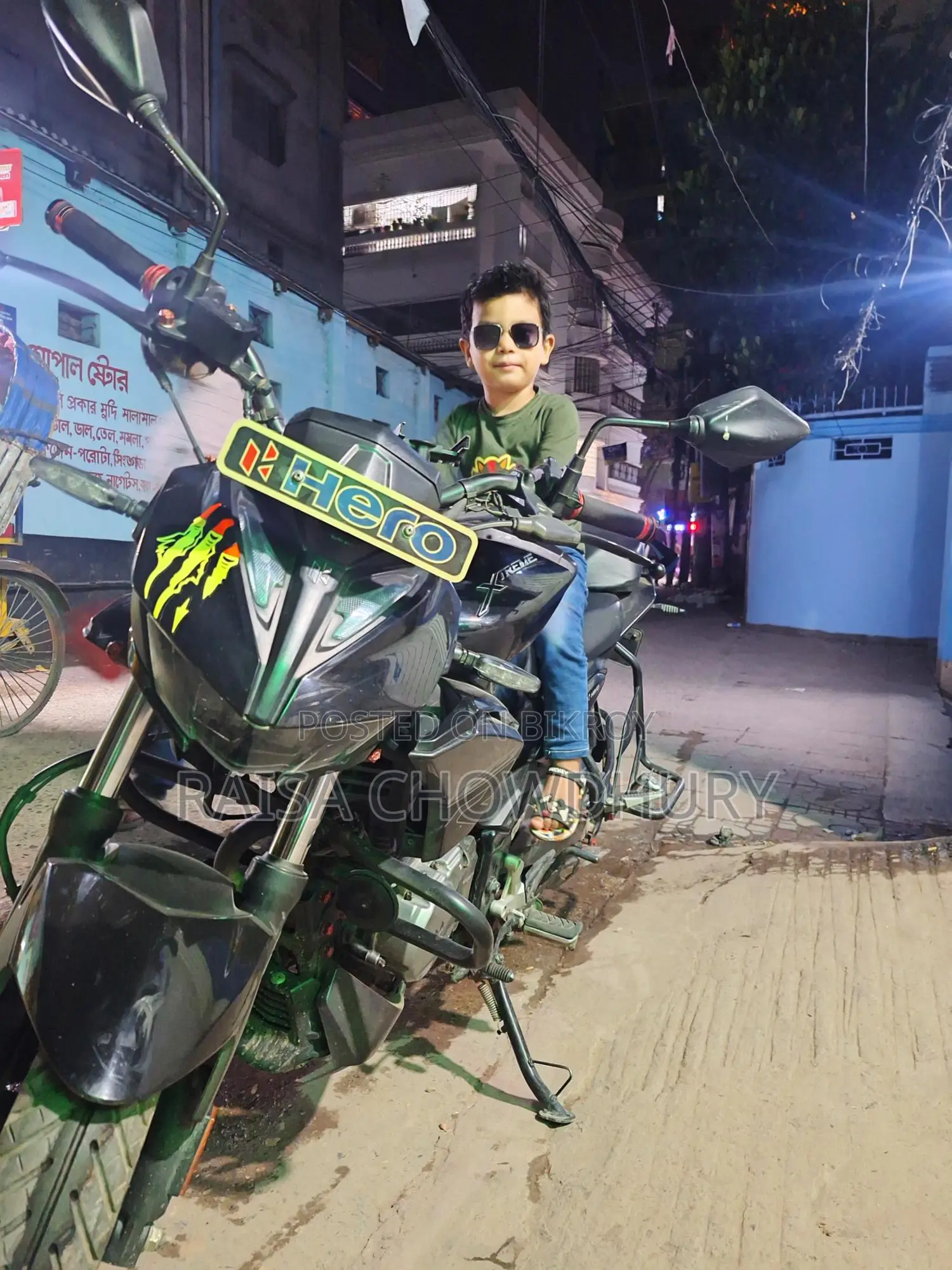 হিরো এক্সট্রিম ১২৫আর ২০২৫
