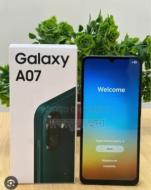 Samsung Galaxy A07 (Used)