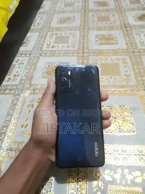 OPPO A16 . (Used)