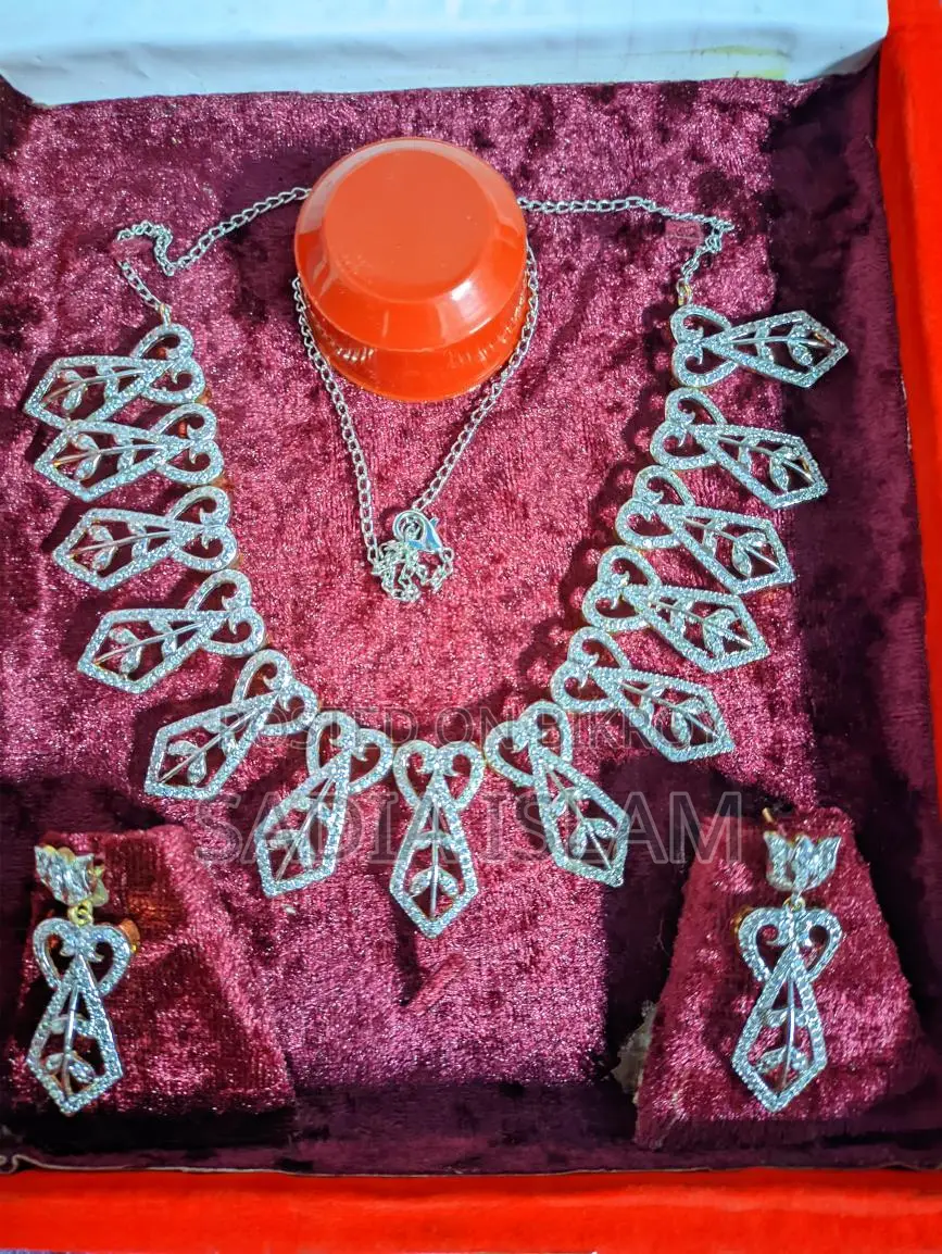 Diamond Cut Necklace