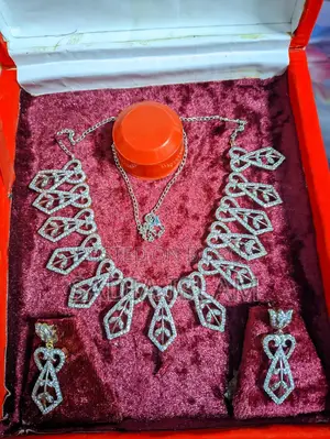 Diamond Cut Necklace