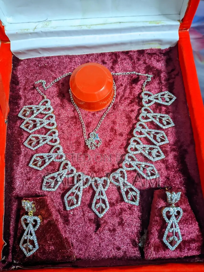 Diamond Cut Necklace