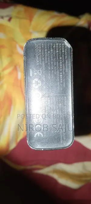 20000mah