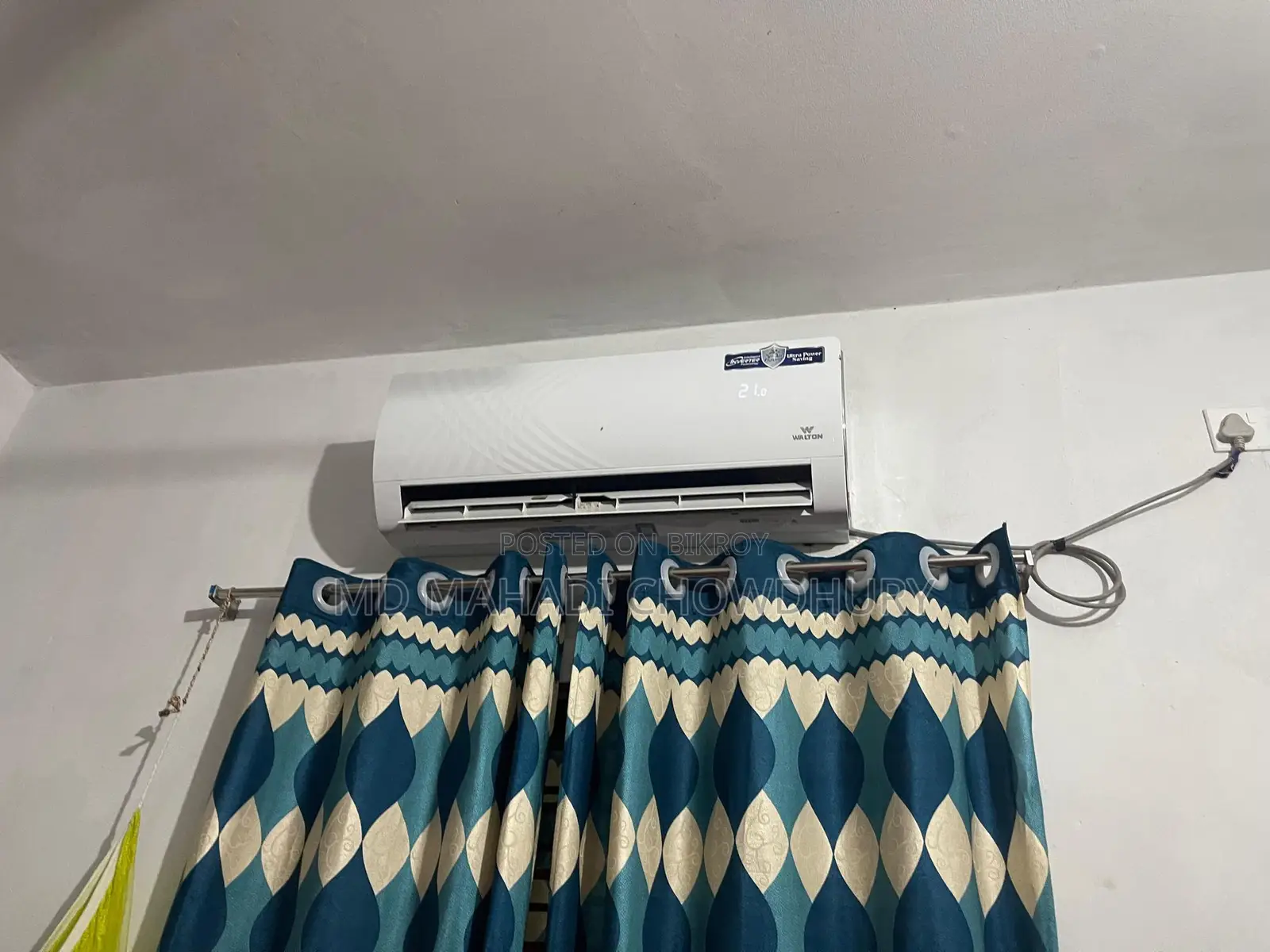 অনেক ভালো নতুন এসি