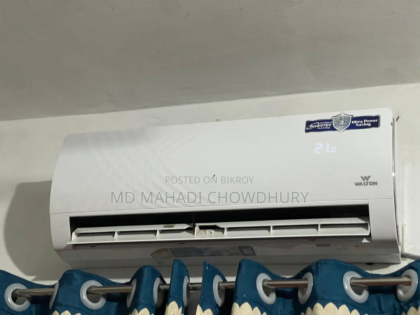 অনেক ভালো নতুন এসি