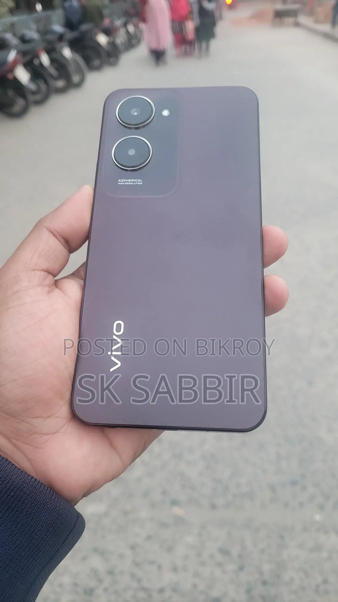 Vivo Y18 . (Used)