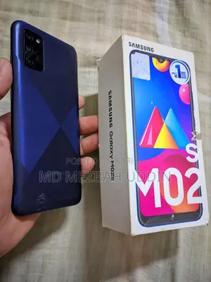 Samsung Galaxy M02s (Used)