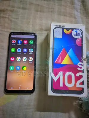 Samsung Galaxy M02s (Used)