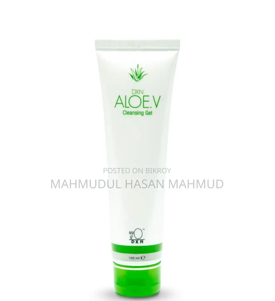 DXN aloe V cleaning gel