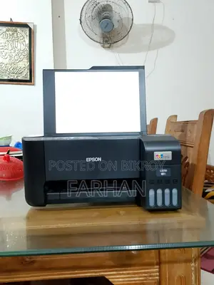 ইপসন L3250 ওয়াই-ফাই প্রিন্টার সুপার ফ্রেশ কন্ডিশনে বিক্রয়