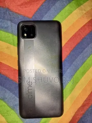Realme C11 32 GB Black