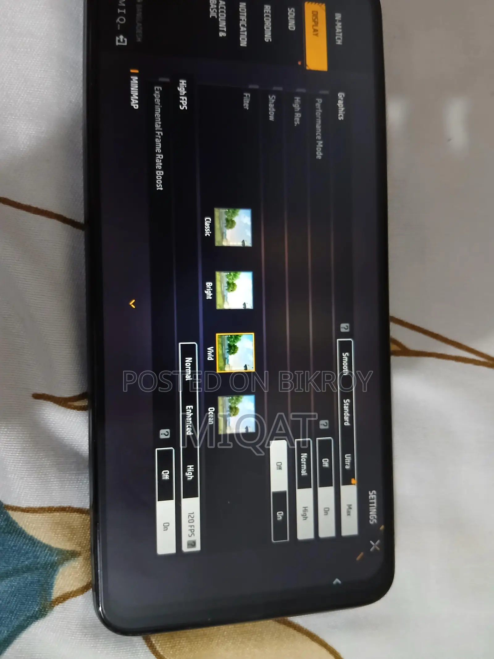 Xiaomi Redmi Note 9 Pro Max (Used)