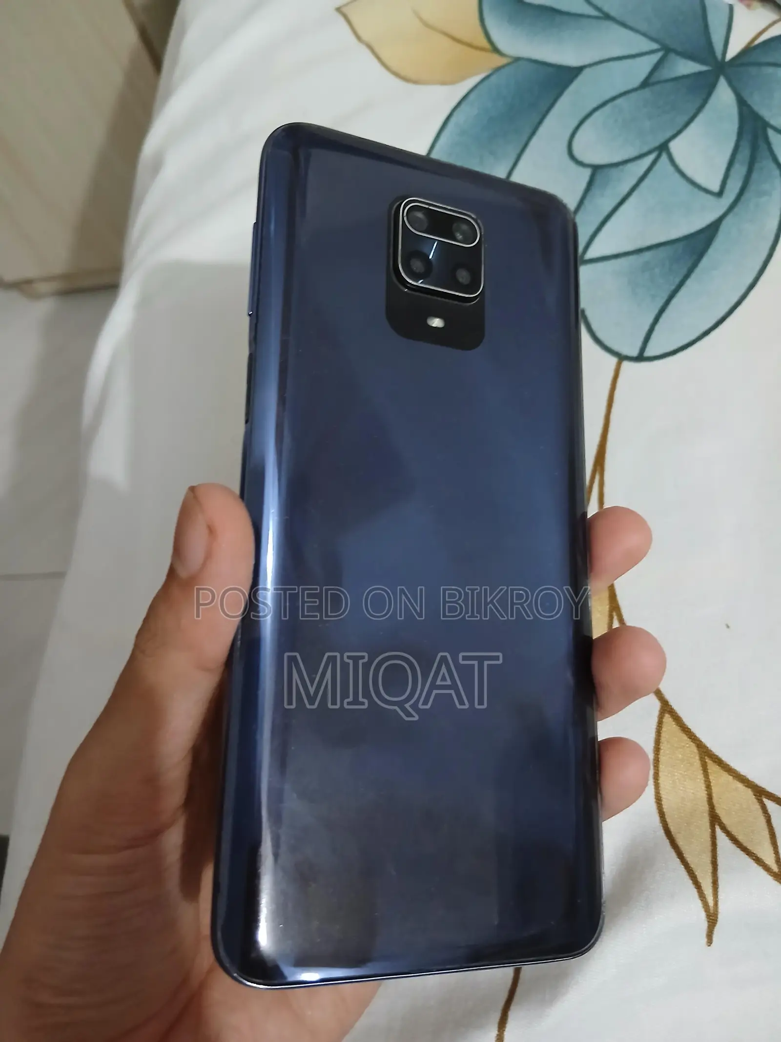 Xiaomi Redmi Note 9 Pro Max (Used)