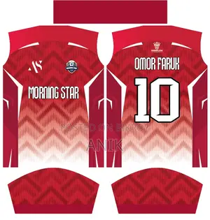 Customized Jersey Orders Accepted.