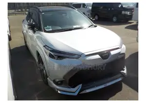 টয়োটা করোলা ক্রস হাইব্রিড ২০২৪