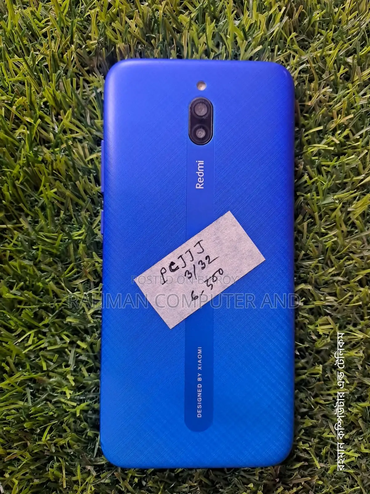 Xiaomi Redmi 8 New 3gb/32gb (Used)