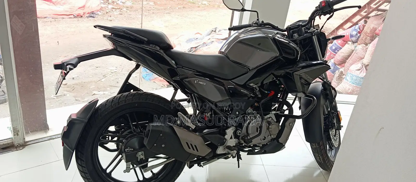 Hero Xtreme Sports 2025
