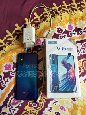 Vivo V15 fresh phone (Used)