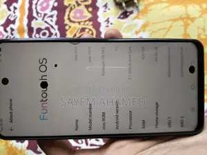 Vivo V15 fresh phone (Used)