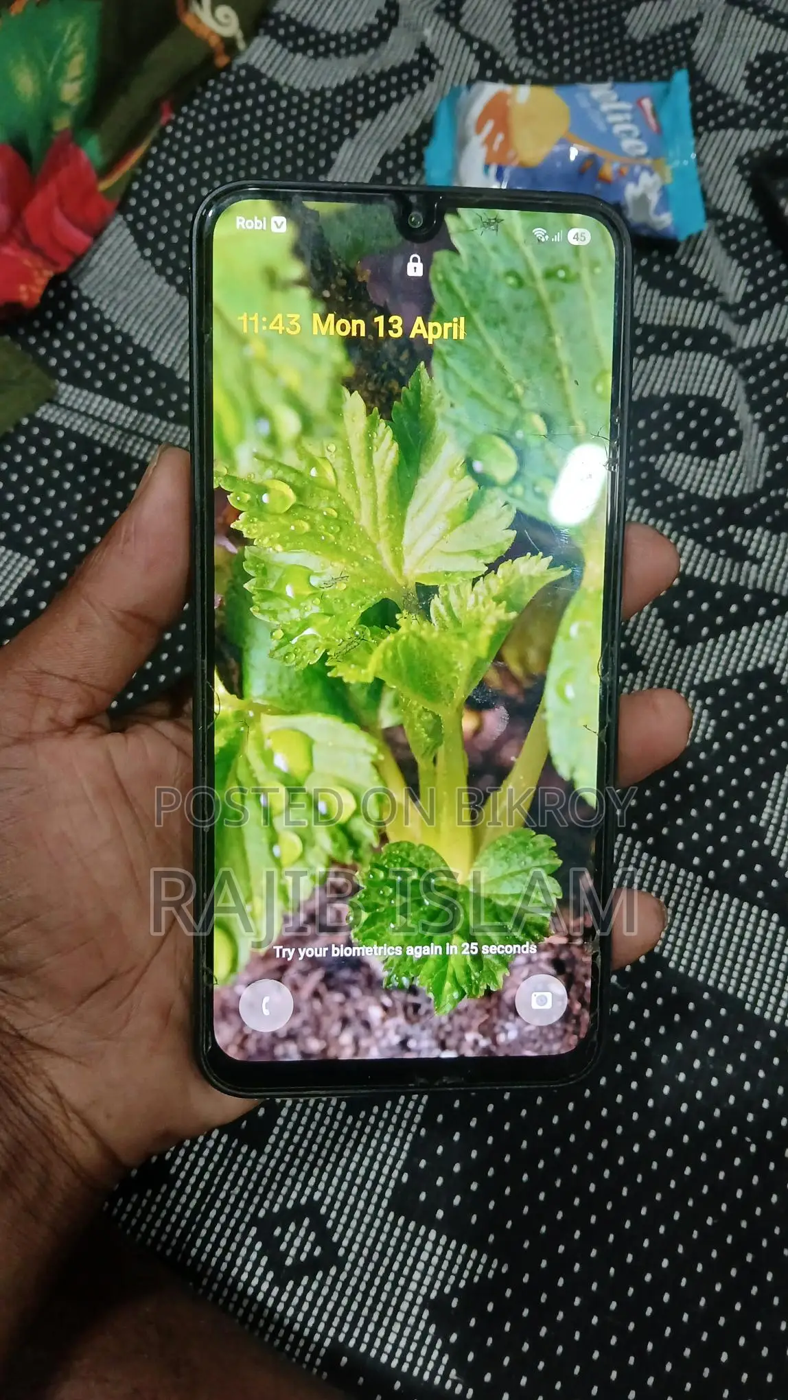 স্যামসাং গ্যালাক্সি এ১৬ ৬/১২৮ (ব্যবহৃত)