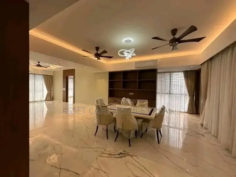 Luxury Fully Furnished Apartment with Gym & Pool in Gulshan-2